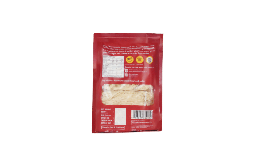 WAO CHHO HAKKA NOODLES 5pc Pack - Image 4
