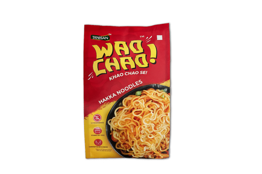 WAO CHHO HAKKA NOODLES 5pc Pack - Image 2